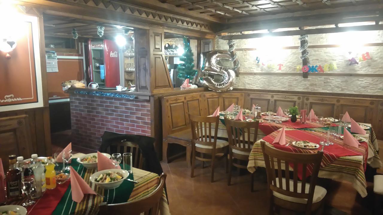 Guest House H Dzhogolanov โคปริฟชทิทซา ภายนอก รูปภาพ